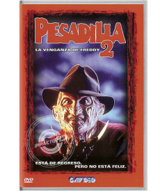 DVD - PESADILLA 2 - USADA