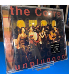 CD - THE CORRS - UNPLUGGED