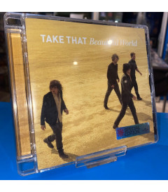 CD - TAKE THAT - BEAUTIFUL WORLD