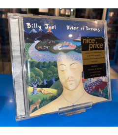 CD - BILLY JOEL - RIVER OF DREAMS