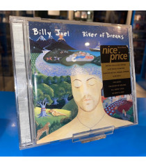CD - BILLY JOEL - RIVER OF DREAMS