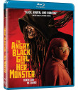 THE ANGRY BLACK GIRL AND HER MONSTER - Blu-ray