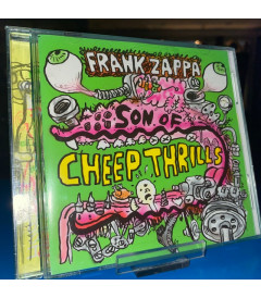 CD - FRANK ZAPPA - SON OF CHEAP THRILLS