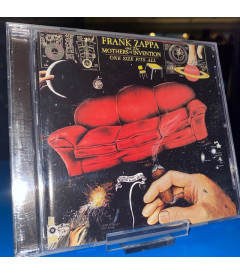 CD - FRANK ZAPPA - THE MOTHERS OF INVENTION