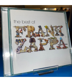 CD - FRANK ZAPPA - THE BEST OF FRANK ZAPPA
