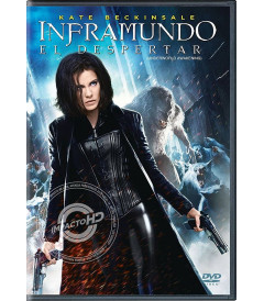 DVD - INFRAMUNDO (EL DESPERTAR)
