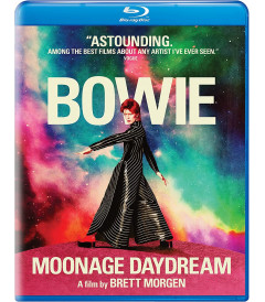 MOONAGE DAYDREAM - BLU-RAY