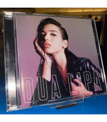 CD - DUA LIPA - DELUXE