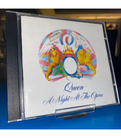 CD - QUEEN - A NIGHT AT THE OPERA
