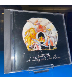 CD - QUEEN - A DAY AT THE RACES