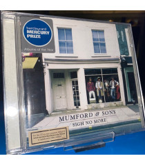 CD - MUMFORD & SONS - SIGH NO MORE