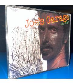 CD - FRANK ZAPPA - JOES GARAGE ACTS I, II, Y III