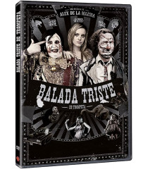 DVD - BALADA TRISTE DE TROMPETA