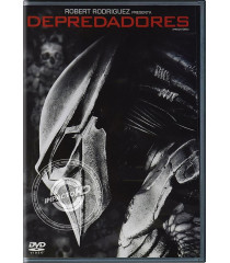 DVD - DEPREDADORES