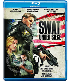 S.W.A.T.: UNDER SIEGE - Blu-ray
