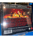 CD - ALISON KRAUSS - ALISON KRAUSS UNION LIVE