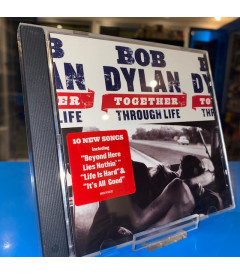 CD - BOB DYLAN - TOGETHER - THOUGH LIFE