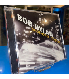 CD - BOB DYLAN - MODERN TIMES