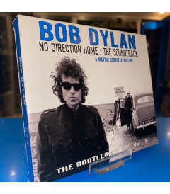 CD - BOB DYLAN - NO DIRECTION HOME: THE SOUNDTRACK