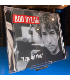 CD - BOB DYLAN - LOVE AND THEFT