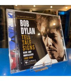 CD - BOB DYLAN - TELL TALE SINGS