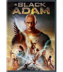 DVD - BLACK ADAM