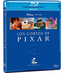 CORTOS DE PIXAR (VOLUMEN 3)