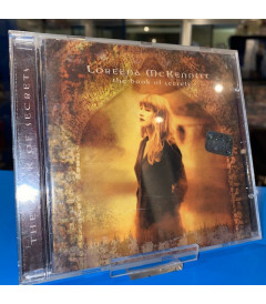 CD - LOREENA MCKENNITT - THE BOOKS OF SECRETS