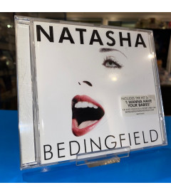 CD - NATASHA BEDINGFIELD - N.B.