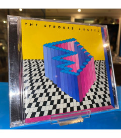 CD - THE STROKES - ANGLES