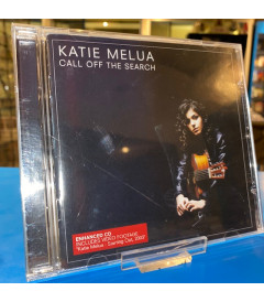 CD - KATIE MELUA - CALL OFF THE SEARCH