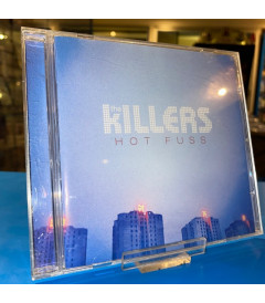 CD - THE KILLERS - HOT FUSS