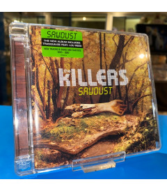 CD - THE KILLERS - SAWDUST