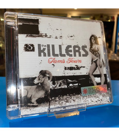 CD - THE KILLERS - SAM S TOWN