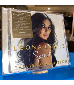 CD - LEONA LEWIS - SPIRIT THE DELUXE EDITION