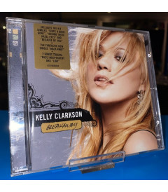 CD - KELLY CLARKSON - BREAKAWAY