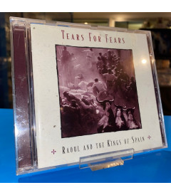 CD - TEARS FOR FEARS - RAOUL AND KINGS OF SPAIN
