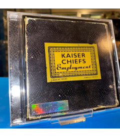 CD - KAISER CHIEFS - EMPLOYMENT