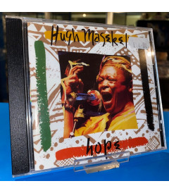 CD - HUGH MASEKELA - HOPE