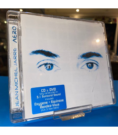 CD - JEAN MICHEL JARRE - AERO