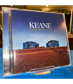CD - KEANE - STRANGELAND