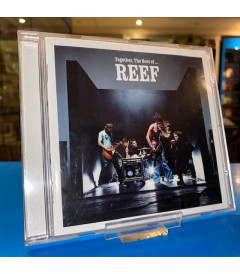 CD - REEF - TOGETHER , THE BEST OF