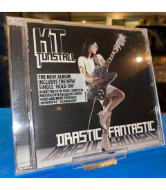 CD - KIT TUNSTALL - DRASTIC FANTASTIC