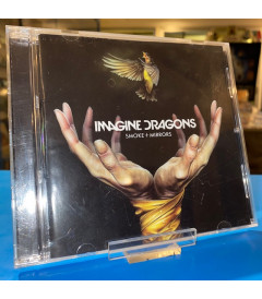 CD - IMAGINE DRAGONS - SMOKE + MIRRORS