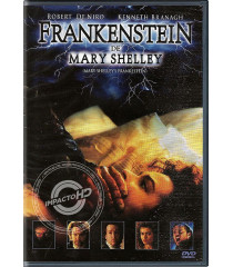 DVD - FRANKENSTEIN DE MARY SHELLEY