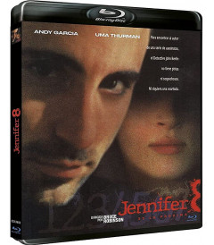 JENNIFER 8 - Blu-ray