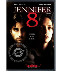DVD - JENNIFER 8