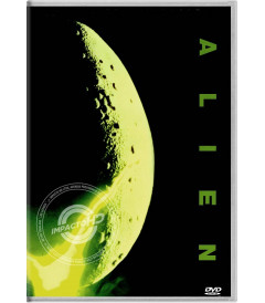 DVD - ALIEN (EL OCTAVO PASAJERO)
