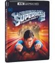 4K UHD - SUPERMAN II (LA VERSIÓN DE RICHARD DONNER)