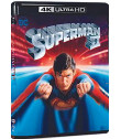 4K UHD - SUPERMAN II (LA VERSIÓN DE RICHARD DONNER)